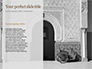 Abu Dhabi Sheikh Zayed White Mosque Presentation slide 9