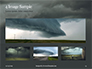 Cloudy Tornado and Extreme Weather Presentation slide 13