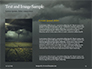 Cloudy Tornado and Extreme Weather Presentation slide 15