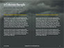 Cloudy Tornado and Extreme Weather Presentation slide 5