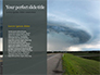 Cloudy Tornado and Extreme Weather Presentation slide 9