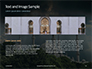 Suleymaniye Mosque under Dramatic Sky Presentation slide 14