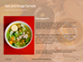Vegetarian Autumn Pumpkin Cream Soup Presentation slide 15