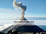 Active Volcano Presentation slide 1