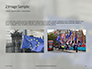 European Union Flag Flying on Downing Street Presentation slide 11