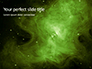 Green Nebulae Presentation slide 1
