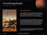 Red Planet Mars Presentation slide 15