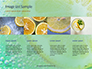 Close-up of Citrus in Water Presentation slide 16