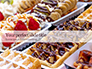Cooked Desserts Presentation slide 1