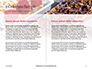 Cooked Desserts Presentation slide 5
