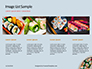 Asian Food Presentation slide 16