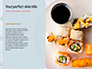 Asian Food Presentation slide 9