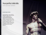 David is a Masterpiece of Created in Marble by Michelangelo Presentation slide 9