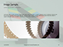Film Making Clapperboard Closeup Presentation slide 10