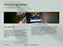 Film Making Clapperboard Closeup Presentation slide 14