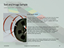 Film Making Clapperboard Closeup Presentation slide 15