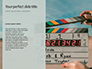 Film Making Clapperboard Closeup Presentation slide 9