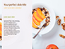 Oatmeal with Orange and Cashews Presentation slide 9