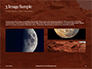 Red Martian Landscape Presentation slide 12