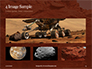 Red Martian Landscape Presentation slide 13