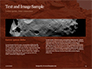 Red Martian Landscape Presentation slide 14