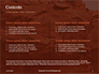 Red Martian Landscape Presentation slide 2