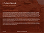 Red Martian Landscape Presentation slide 4