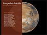 Red Martian Landscape Presentation slide 9