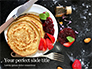 Pancakes with Jam Presentation slide 1