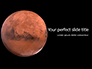 Mars Presentation slide 1