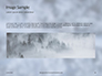 Beautiful Snowy Winter Forest Presentation slide 10