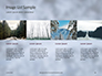 Beautiful Snowy Winter Forest Presentation slide 16