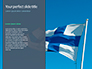 Flag of Finland Presentation slide 9