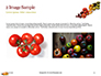 Variety of Ripe Fresh Organic Gardening Tomatoes Presentation slide 11