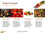 Variety of Ripe Fresh Organic Gardening Tomatoes Presentation slide 16