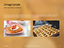 True Belgian Waffles Presentation slide 11