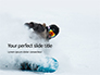 Snowboarder Presentation slide 1