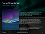 Northern Lights Excursion with Dog Sledding in the Arctic Wilderness Presentation slide 15