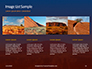 Uluru Ayers Rock by Sunset Presentation slide 16