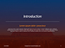 Uluru Ayers Rock by Sunset Presentation slide 3