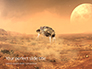 Mars Exploration Presentation slide 1