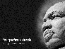 Martin Luther King Memorial Presentation slide 1