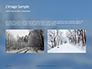 Amazing Winter Landscape Presentation slide 11