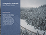 Amazing Winter Landscape Presentation slide 9