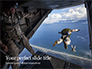 Military Parachute Training Presentation slide 1