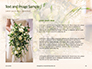 Beautiful Wedding Bouquet of Flowers of the Bride Presentation slide 15