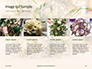 Beautiful Wedding Bouquet of Flowers of the Bride Presentation slide 16