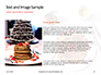 Belgium Waffles with Chocolate Sauce and Strawberries Presentation slide 15