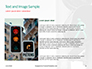 Green Pedestrian Traffic Light Presentation slide 15