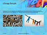 Multi-Colored Plastic Clothespins Presentation slide 11